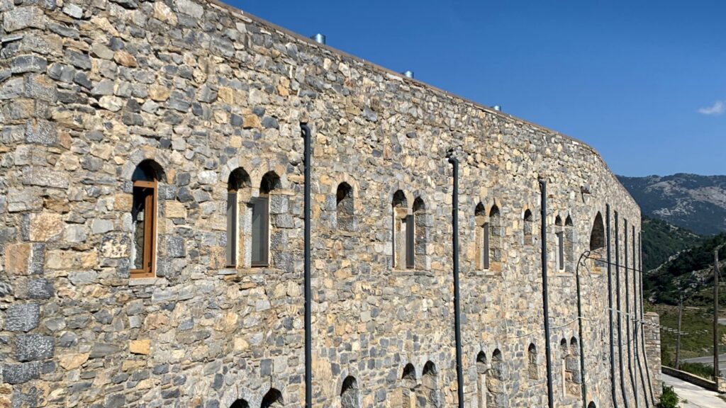 Monastery of Panagia Giatrissa, Laconia, Greece