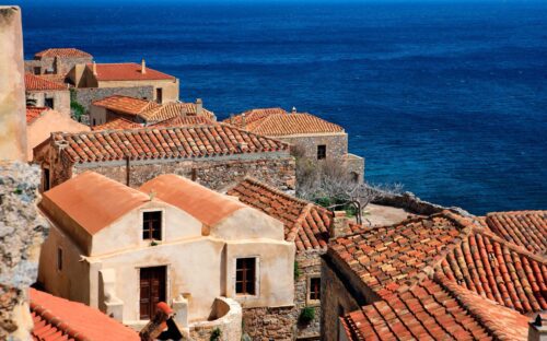 Monemvasia, Laconia, Greece - inLaconia Travel Guide