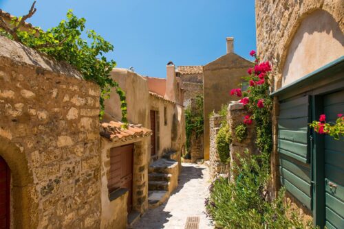 Monemvasia, Laconia, Greece - inLaconia Travel Guide