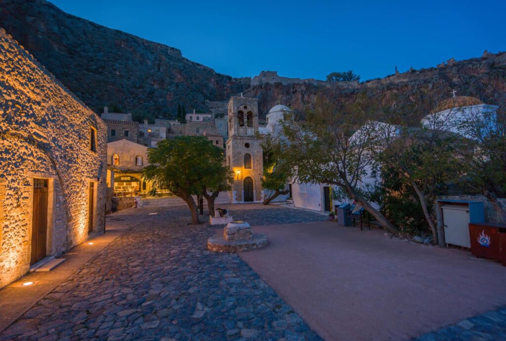 Monemvasia Archaeological Collection