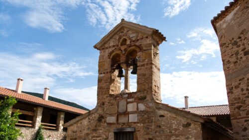 Holy Monastery of the Forty Martyrs - Parnon, Sparta, Laconia