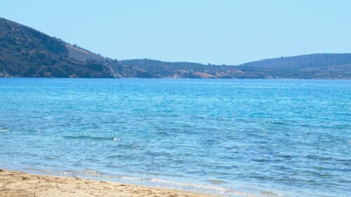 Skoutari Beach, Mani, Laconia, Greece