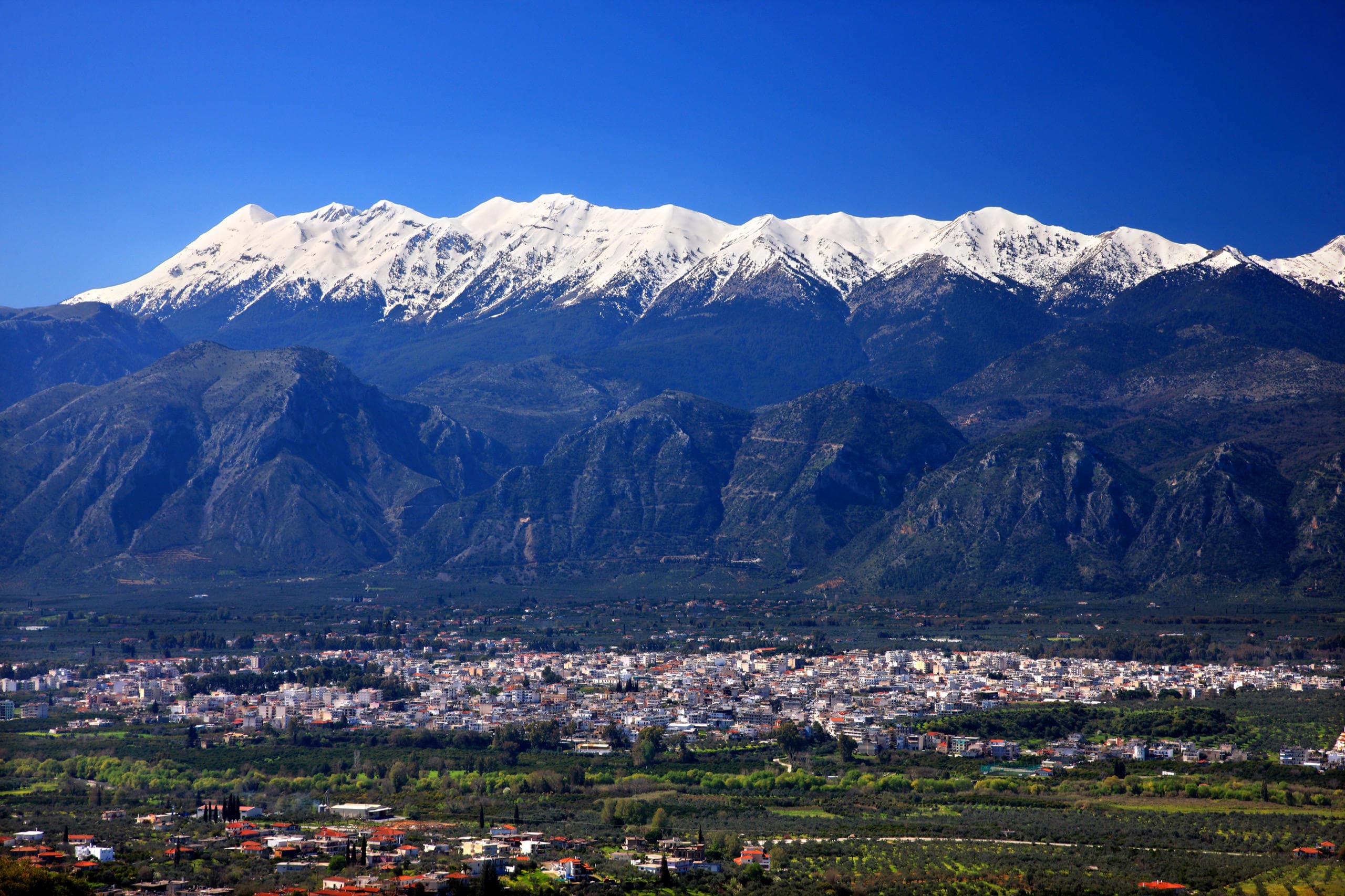 Αποκαλύπτοντας τα μεγαλοπρεπή βουνά της Λακωνίας, Taygetos, Parnon -  Ταξιδιωτικός Οδηγός Λακωνίας