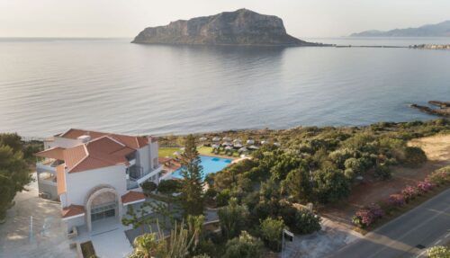 Alkinoi hotel Monemvasia