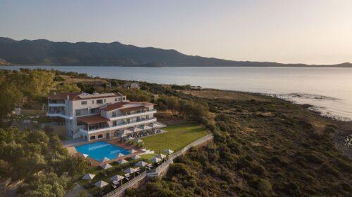 Alkinoi hotel Monemvasia