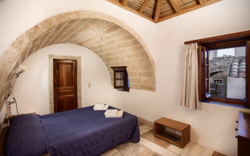 Bastione Malvasia hotel in Monemvasia