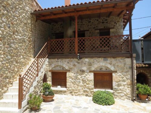 Mystras Inn hootel in Mistras