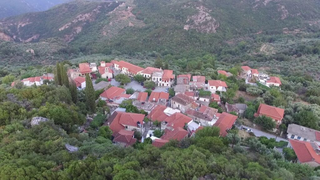 Agios Nikolaos Smynos, Taygetos, Gythion
