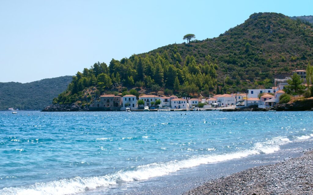 Kyparissi, Myrtoo, Laconia