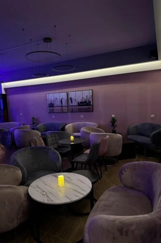 Drums cafe bar