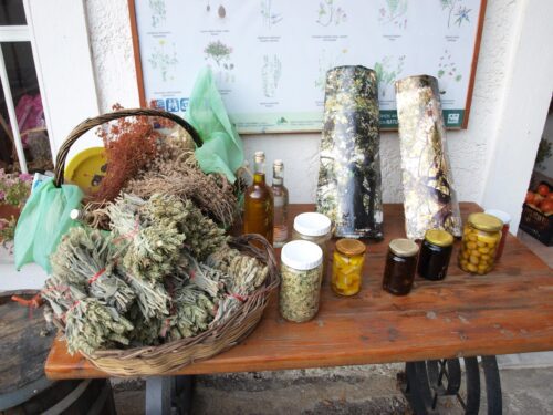 Arna Village - Taygetos, Laconia, Traditional products - inLaconia Travel Guide
