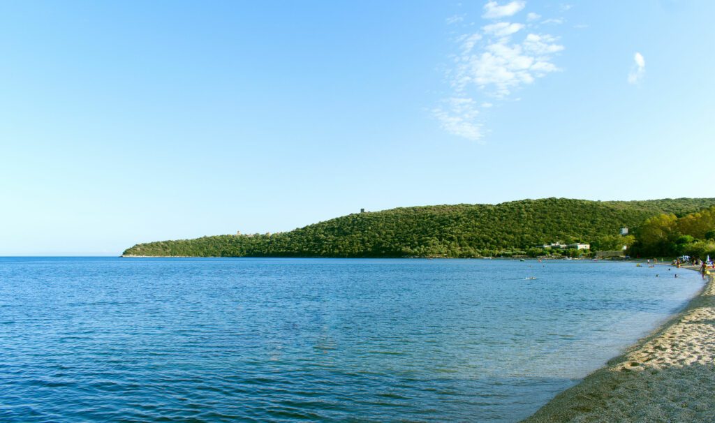Vathi beach, Gythion, Laconia