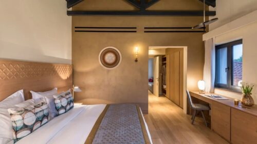Euphoria retreat hotel and spa in Mistras