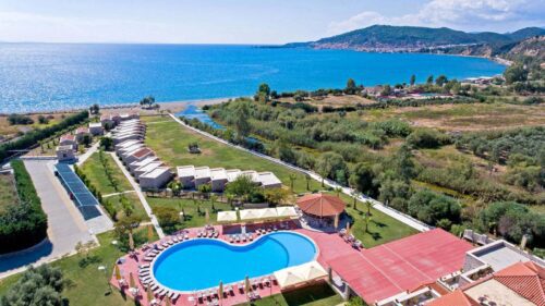 Aktaion Resort Hotel, Gythion, Selinitsa, Laconia
