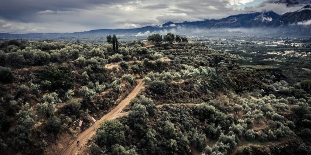 Spartan Race - Sparta, Laconia, Greece